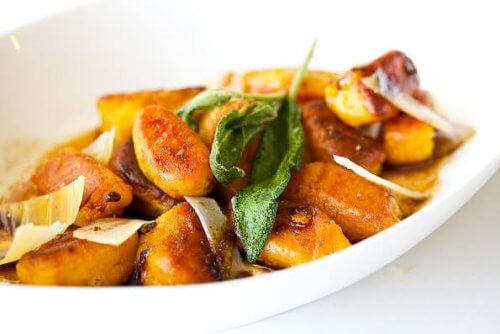 The Pillowy Pumpkin Gnocchi You Need This Fall