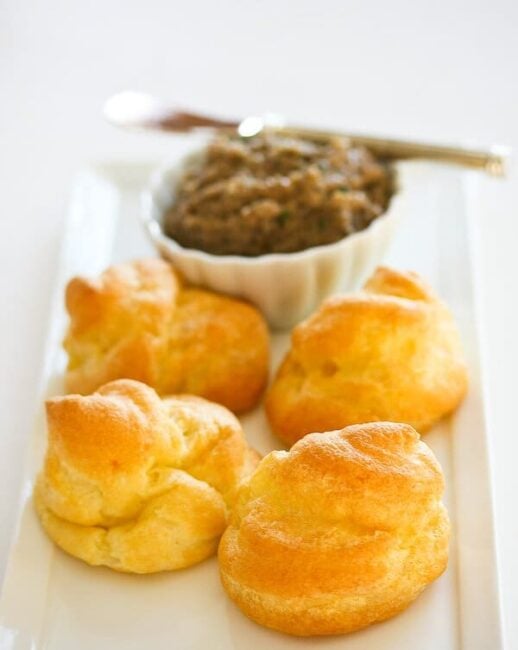 Pate a Choux Recipe