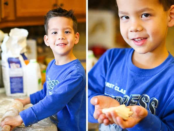 The Pioneer Woman's Buttermilk Biscuit Recipe 