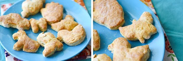 The Pioneer Woman's Buttermilk Biscuit Recipe 