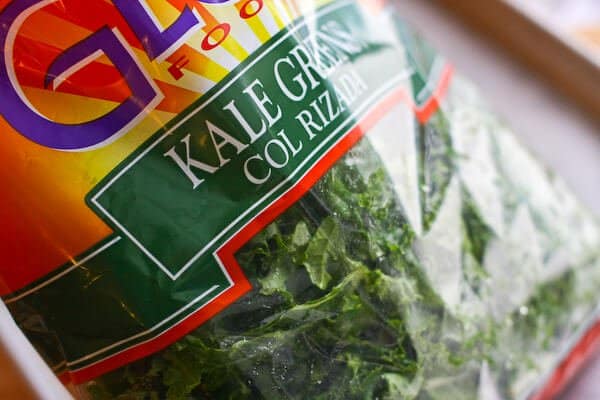 bag of Kale 