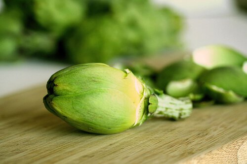 Baby Artichokes