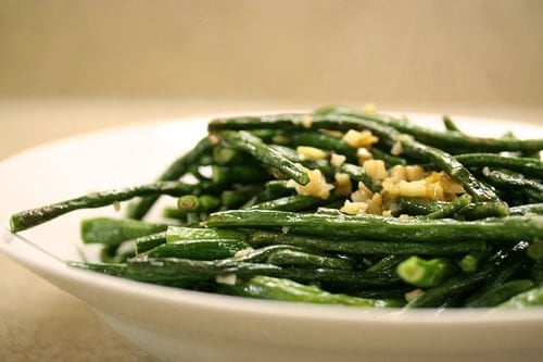 Chinese Long Beans Recipe