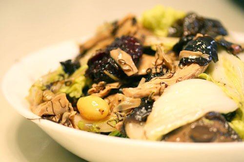 Tsai Chinese Vegetarian Dish