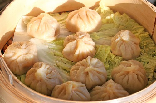 MìLà, Chinese Soup Dumplings