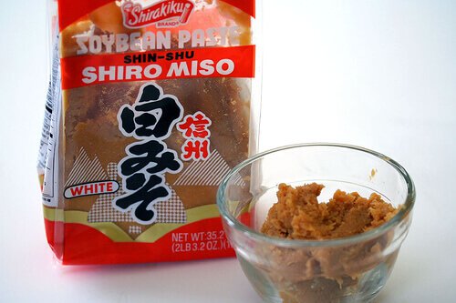 pack of Miso Paste