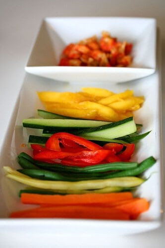 Veggie Strips