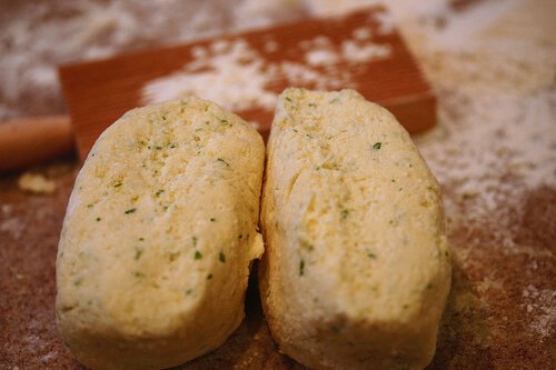 Gnocchi Dough