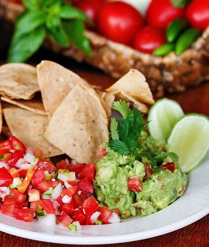 salsa mexicana