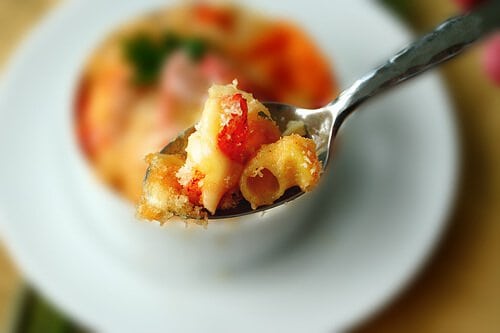 Lobster Mac 'n Cheese