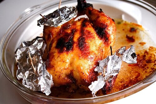 Roast Chicken