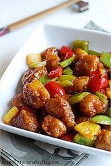 Sweet and Sour Pork