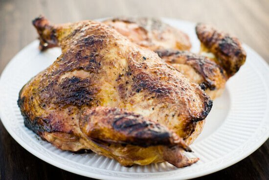 How to Flatten a Chicken for Grilling!