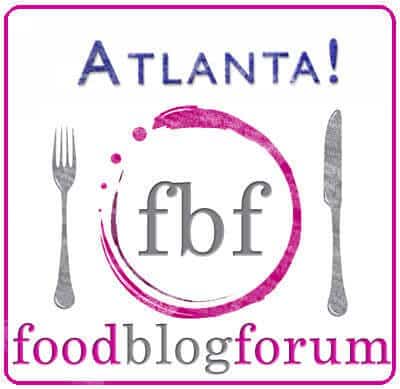 Atlanta Food Blog Forum