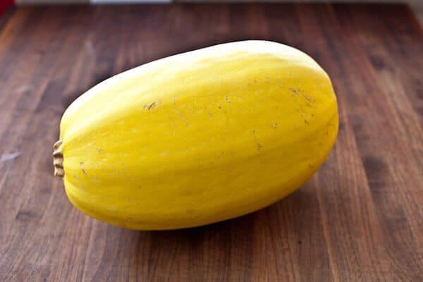 Spaghetti Squash