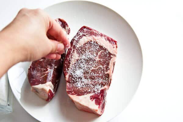 Steak Recipe How To Turn Cheap Choice Steaks Into Prime Steak