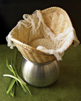Thai Sticky Rice Pot
