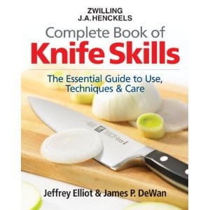 Giveaway: Complete Book of Knife Skills Book