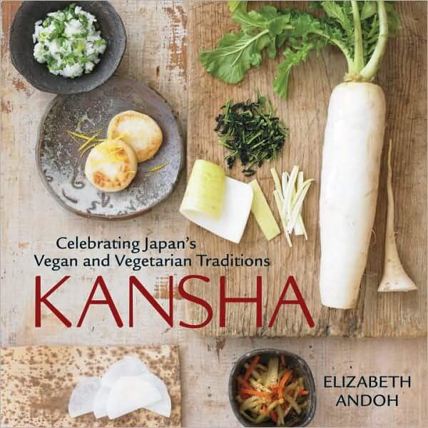 Giveaway: Kansha Cookbook