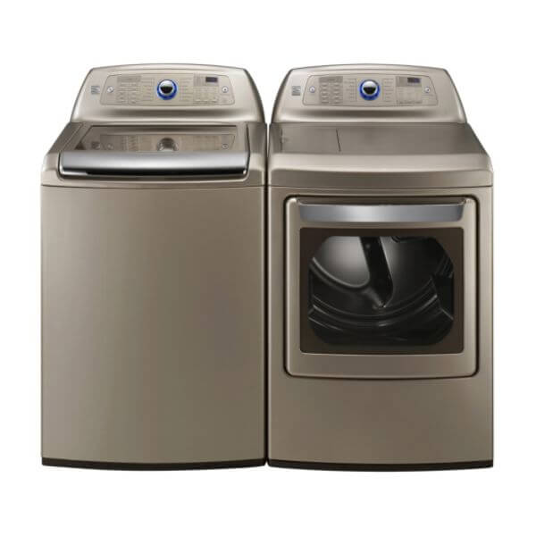 Sears washer on sale and dryer