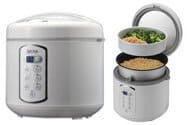 Giveaway: Aroma Professional Rice Cooker ARC-2000