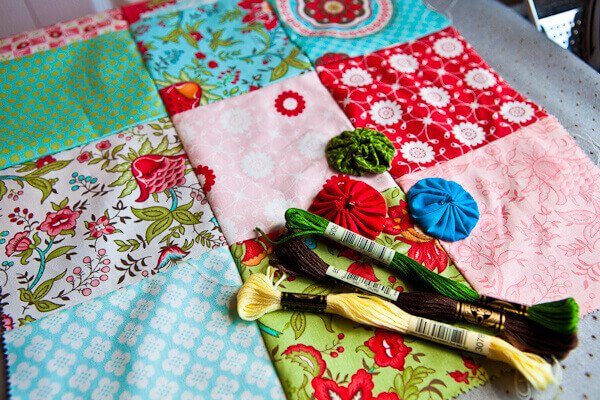 The Best Fabric for Making Your Own (Easy!) Kitchen Towels and