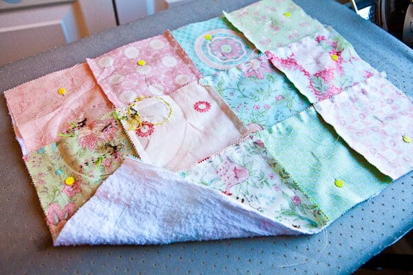 Mini Hand Towels Tutorial - Patchwork Posse