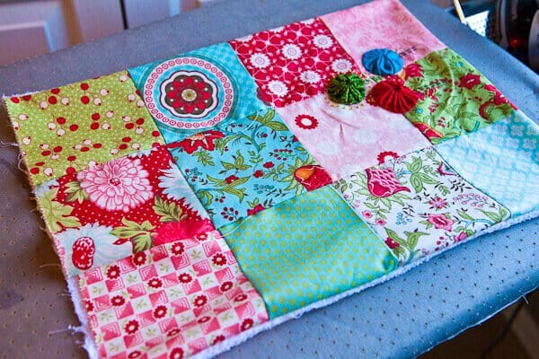 Mini Hand Towels Tutorial - Patchwork Posse