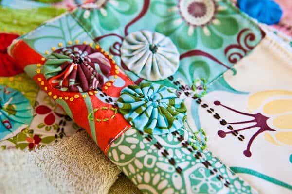 The Best Fabric for Making Your Own (Easy!) Kitchen Towels and