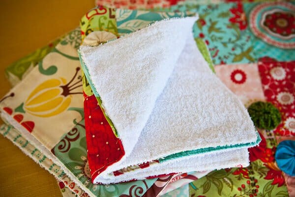 Create Dish Towels