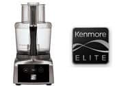 Giveaway: Kenmore Elite Food Processor