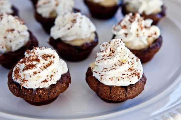 Tiramisu Cupcakes