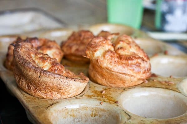 Yorkshire Pudding - Closet Cooking