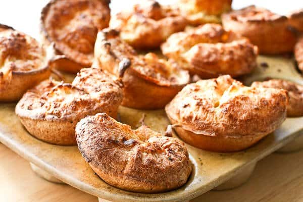 Yorkshire Pudding - The Midnight Baker