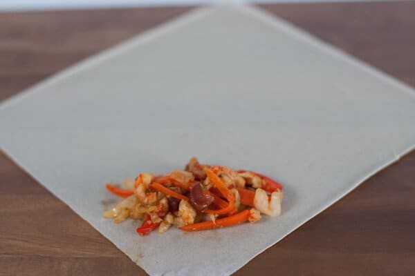 Easy Homemade Egg Roll Wrappers · The Typical Mom