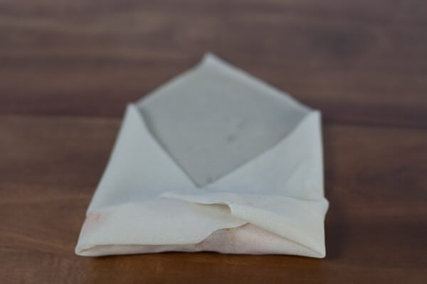 Easy Homemade Egg Roll Wrappers · The Typical Mom