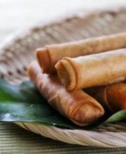 Chinese Egg Rolls Recipe