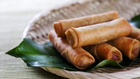 What is an easy Chinese vegetable egg roll? - Quora