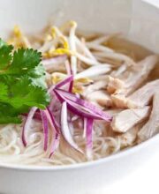 Vietnamese Slow Cooker Chicken Pho Ga Recipe