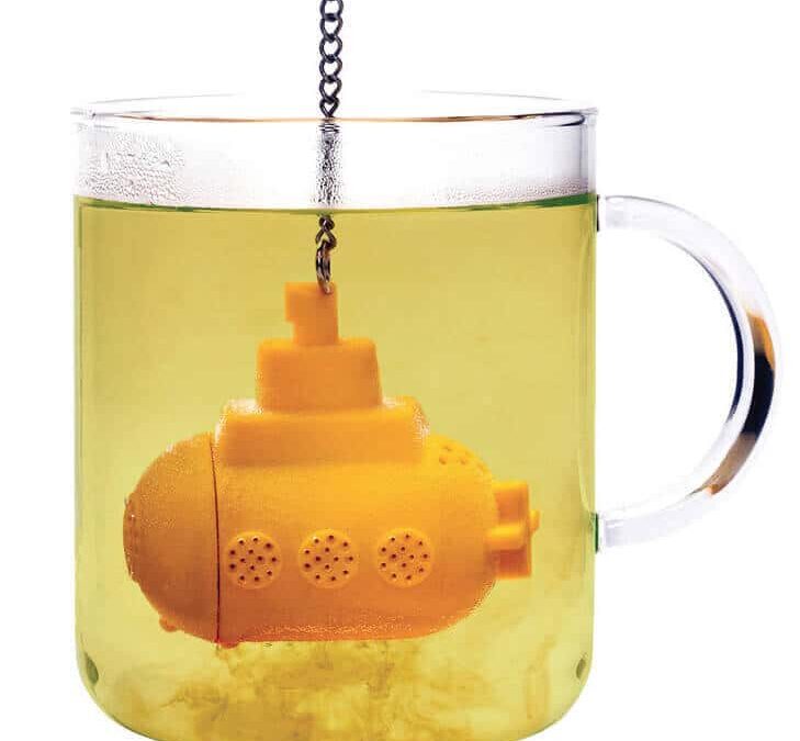 Submarine Tea Infuser