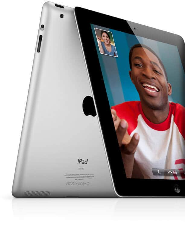 iPad 2 giveaway sweepstakes