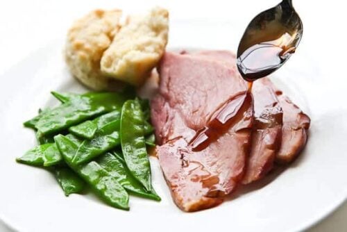 Easter Ham Cola Glazed Recipe