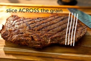 Flank Steak Goat Cheese Tapas Bruschetta Recipe
