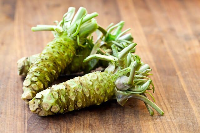 All About Real Fresh Wasabi