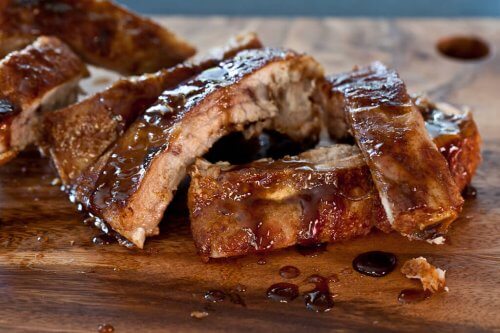 Fall Flavors Meet BBQ: Cayenne Cinnamon Baby Back Ribs