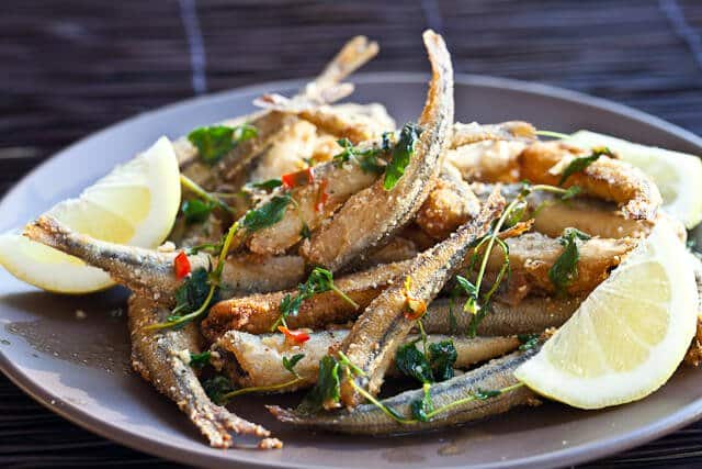 Fried Smelt Steamy Kitchen Recipes Giveaways