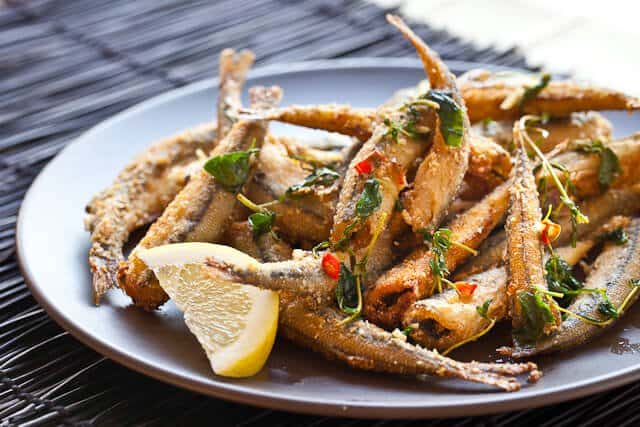 Fried Smelt Steamy Kitchen Recipes Giveaways