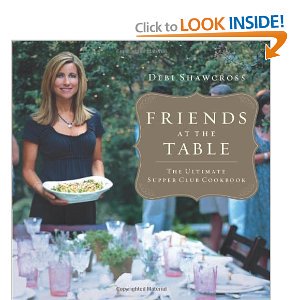 Giveaway: Friends at the Table: The Ultimate Supper Club