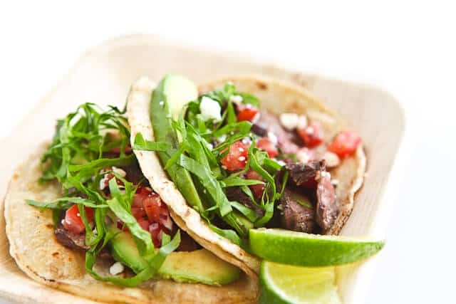 Super Yummy Skirt Steak Tacos Recipe