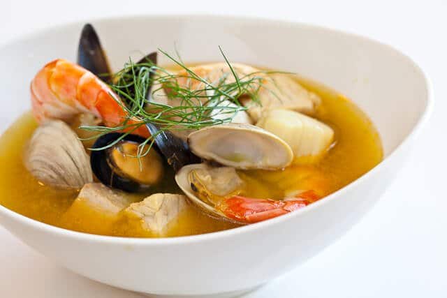 Bouillabaisse Recipe